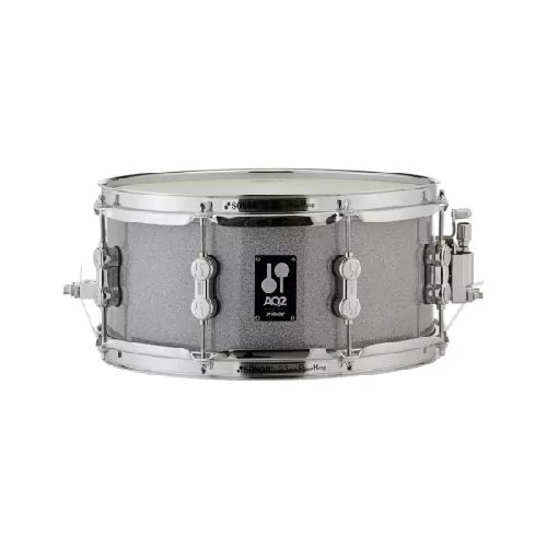 Redoblante Sonor Aq2 14x6 Maple Aq21406sd Titanium Quartz  