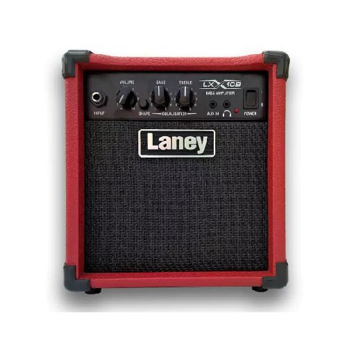 Amplificador Para Bajo Lx Series Lx10b Red 10 Watts  