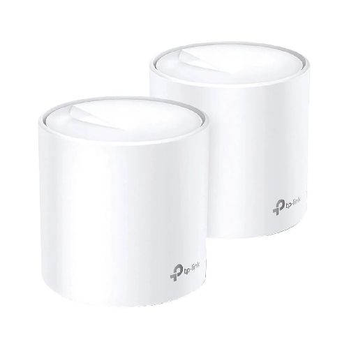 Access Point Mesh Indoor Tp-Link Deco X20 2-Pack