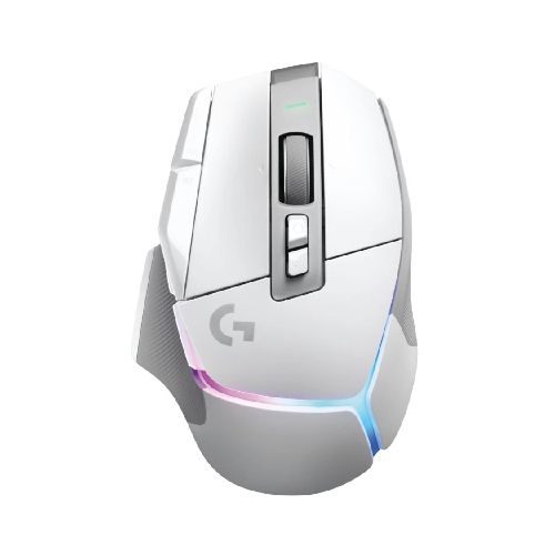 Mouse Gamer Logitech G502X Plus Gaming Blanco Inalámbrico