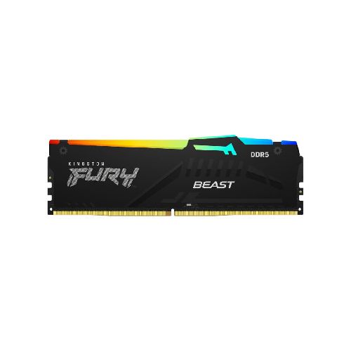 Memoria Ram DDR5 - 32Gb 5600 Mhz Kingston Fury Beast Rgb