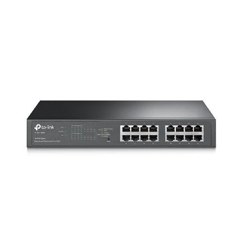 Switch 16 Puertos Tp-Link TL-SG1016PE V3.0