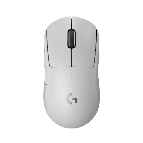 Mouse Gamer Inalámbrico Logitech G Pro X Superlight 2 Blanco