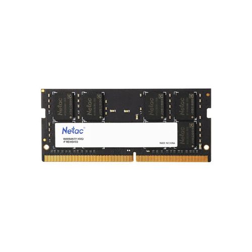 Memoria Ram SODIMM DDR4 - 8Gb 3200 Mhz Netac Value