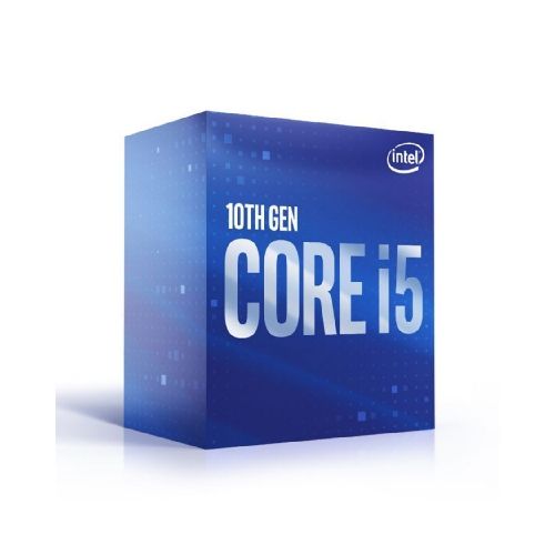 Procesador Intel Core i5 10400 4.3 Ghz Comet Lake 1200