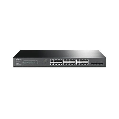 Switch 24 Puertos Tp-Link TL-SG2428P Gigabit Poe