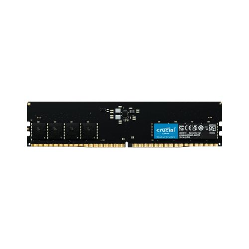 Memoria Ram DDR5 - 8Gb 4800 Mhz Crucial