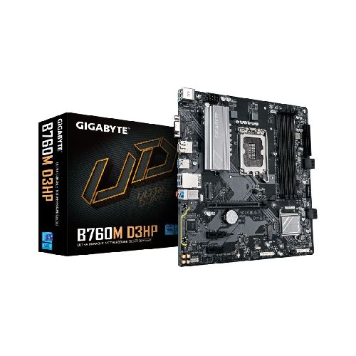 Motherboard 1700 14°Gen - Gigabyte B760M D3HP DDR5