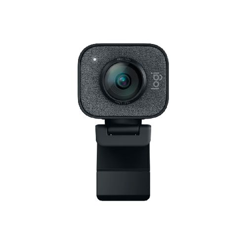 Cámara Web Logitech Hd Stream Cam Plus Full HD