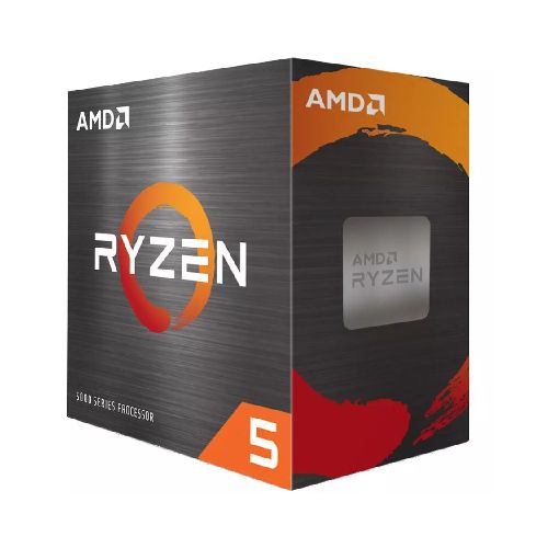 Procesador Amd Ryzen 5 5500 3.6 Ghz - AM4 Sin Gpu