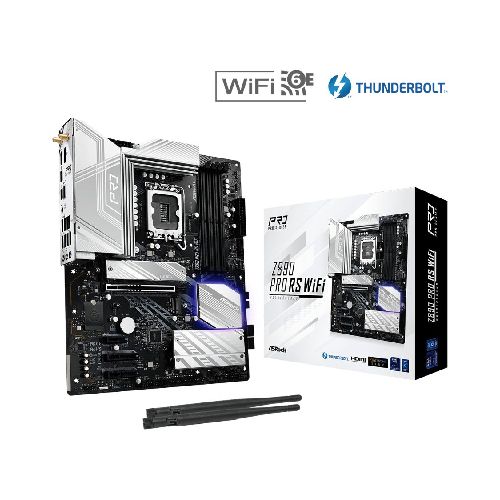 Motherboard 1851 15°Gen - Asrock Z890 PRO RS WIFI