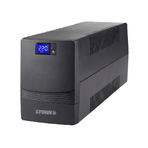 Ups Lyonn Desire 500 VA C/Lcd