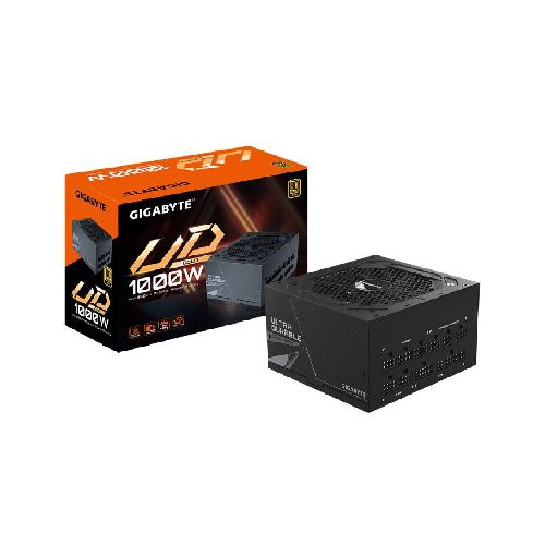 Fuente Gigabyte 1000W 80 Plus Gold Modular