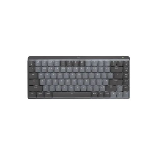 Teclado Logitech Mx Mini Mecanico Inalámbrico