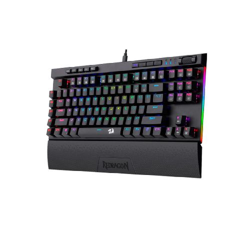 Teclado Gamer Redragon K587 Magic Wand Pro