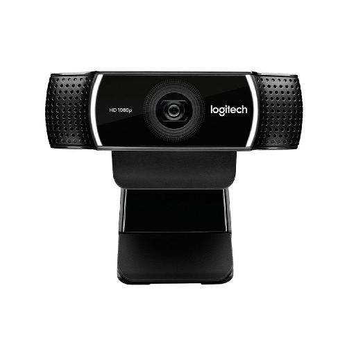 Cámara Web Logitech C922 Pro Full HD