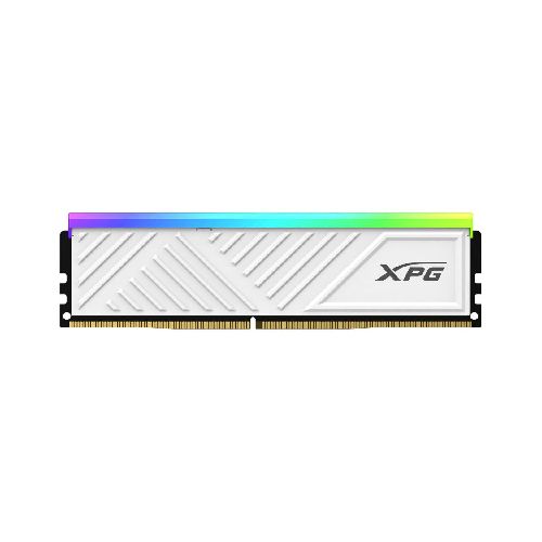 Memoria Ram DDR4 - 8Gb 3600 Mhz XPG D35G Rgb Blanco