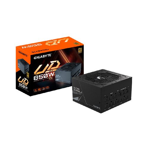 Fuente Gigabyte 850W 80 Plus Gold Modular