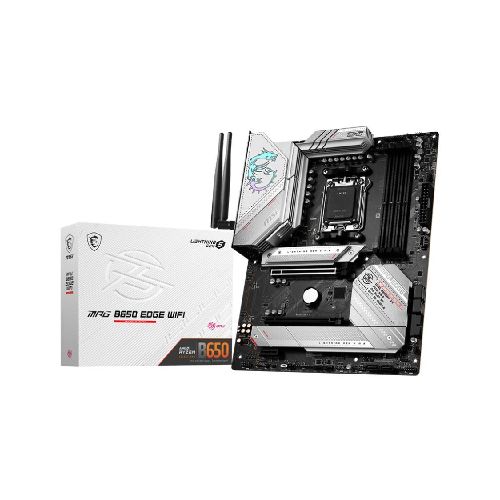 Motherboard AM5 - Msi MAG B650 EDGE WIFI