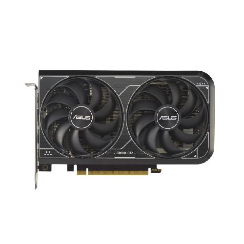 Placa De Video GeForce RTX 4060 8Gb Asus Dual 8Gb Oc