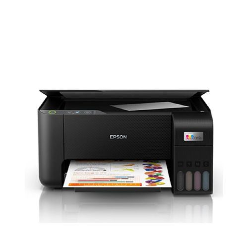 Impresora Epson L3210 Continua Multifunción