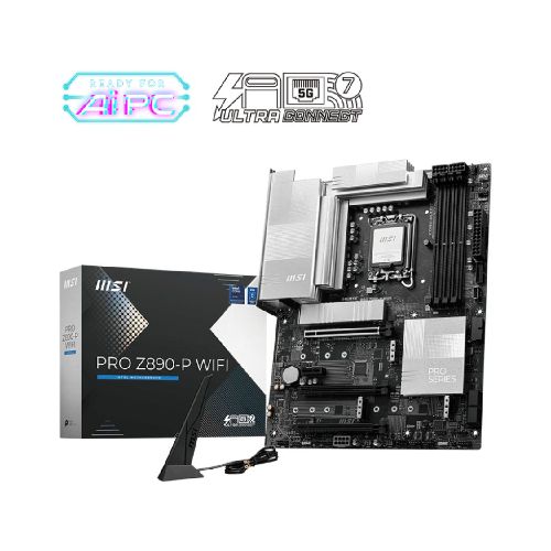 Motherboard 1851 15°Gen - Msi Z890-P WIFI DDR5