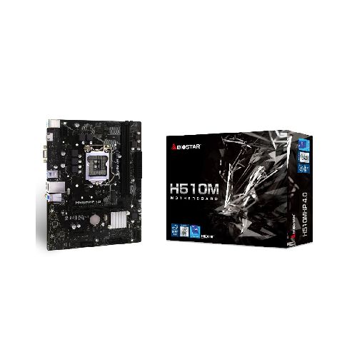 Motherboard 1200 11°Gen - Biostar H510M HP 4.0