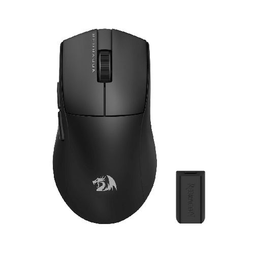 Mouse Gamer Redragon K1NG Pro M916-PRO-4K Negro