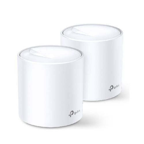 Access Point Mesh Indoor Tp-Link Deco X60 2-Pack AX5400