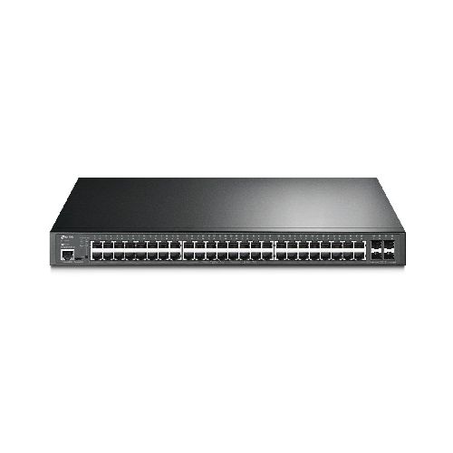 Switch 48 Puertos Tp-Link TL-SG3452P 52 Gigabit 48POE