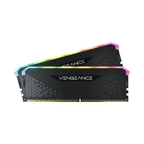 Memoria Ram DDR4 - 16Gb 2x8 3200 Mhz Corsair Vengeance Rs Rgb