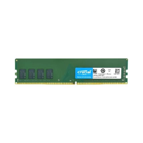 Memoria Ram DDR4 - 8Gb 3200 Mhz Crucial Value