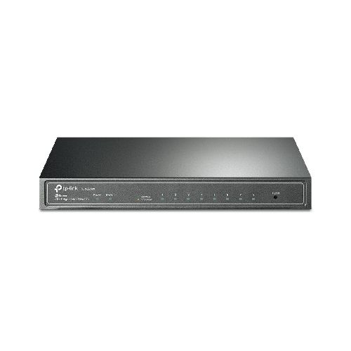 Switch 8 Puertos Tp-Link TL-SG2008 Gigabit Smart