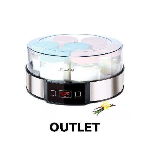 Outlet - Yogurtera Smart -Tek YM750 1.2 Litros