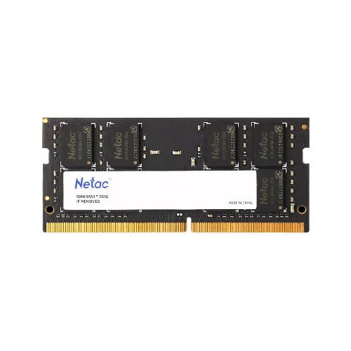 Memoria Ram SODIMM DDR4 - 16Gb 3200 Mhz Netac Value