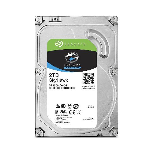 Disco Rigido 2Tb Seagate Skyhawk