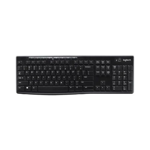 Teclado Logitech K270 Inalámbrico