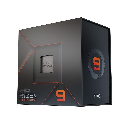 Procesador Amd Ryzen 9 7950X 5.7 Ghz - AM5 Sin Cooler