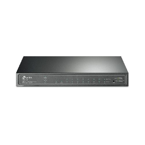 Switch 8 Puertos Tp-Link TL-SG2210P Gigabit Smart