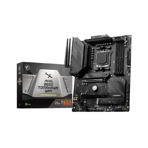 Motherboard AM5 - Msi MAG B650 TOMAHAWK WIFI