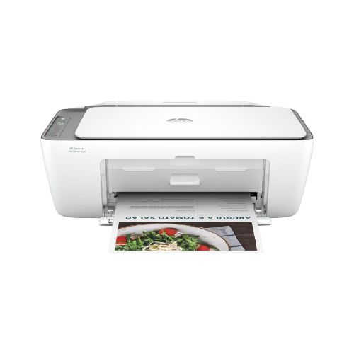 Impresora Hp Deskjet Ink Advantage 2875 Multifunción