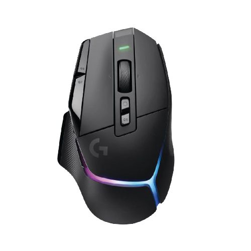 Mouse Gamer Logitech G502X Plus Gaming Negro Inalámbrico