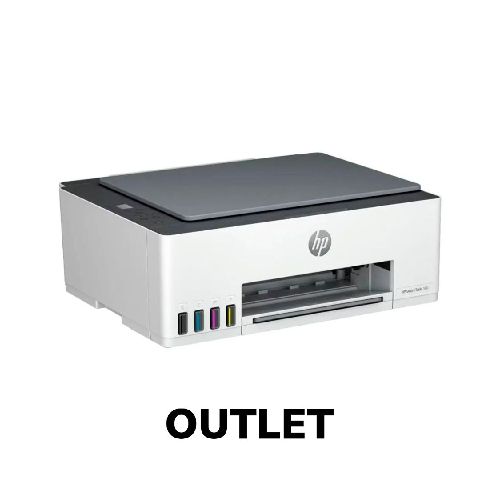 Outlet - Impresora Hp Smart Tank 580 Wifi Multifunción