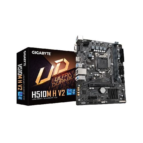 Motherboard 1200 11°Gen - Gigabyte H510M-H V2