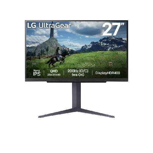 Monitor Gamer 27