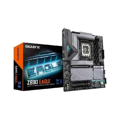 Motherboard 1851 15°Gen Gigabyte Z890 EAGLE