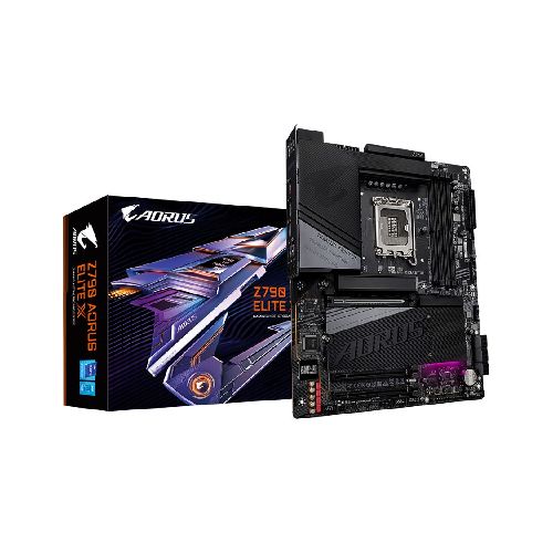 Motherboard 1700 14°Gen - Gigabyte Z790 AORUS ELITE X