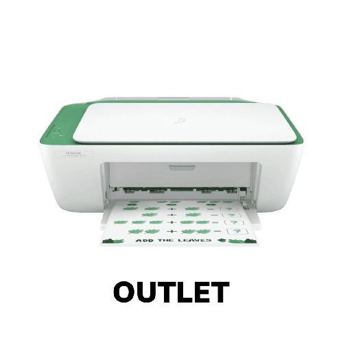 Outlet - Impresora Hp Deskjet Ink Advantage 2375 Multifunción