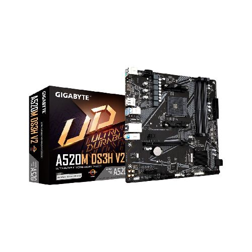 Motherboard AM4 - Gigabyte A520M DS3H V2