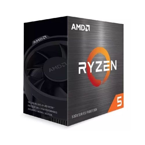 Procesador Amd Ryzen 5 5600 3.5 Ghz - AM4 Sin Gpu